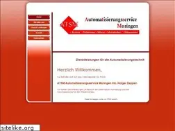 Sites similar to atsm.de