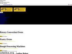 Sites similar to atsmachines.com