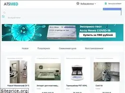 Sites similar to atsmed.ru