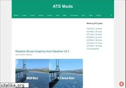 Sites similar to atsmods.com