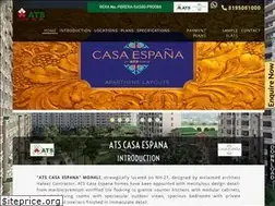 Sites similar to atsmohalicasaespana.com