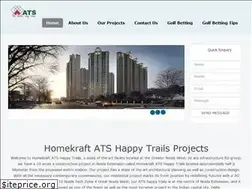 Sites similar to atsnewproject.in