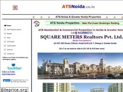 Sites similar to atsnoida.co.in