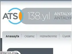 Sites similar to atso.org.tr