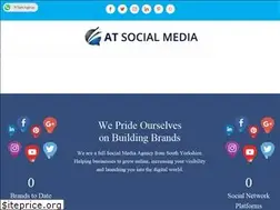 Sites similar to atsocialmedia.co.uk