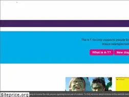 Sites similar to atsociety.org.uk
