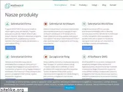 Sites similar to atsoftware.pl