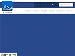 Sites similar to atsol.org
