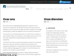 Sites similar to atsolutions.be