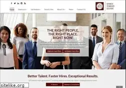 Sites similar to atsolutions.com