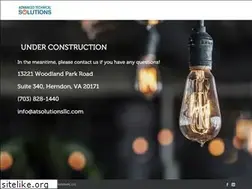 Sites similar to atsolutionsllc.com