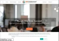 Sites similar to atsondemand.com