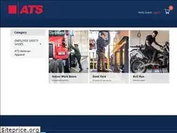 Sites similar to atsonlinestore.com