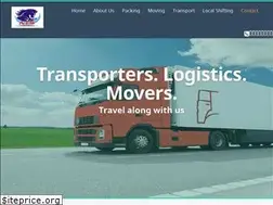 Sites similar to atspackersandmovers.in