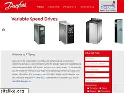 Sites similar to atspeed.co.za