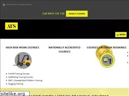 Sites similar to atsperth.com.au