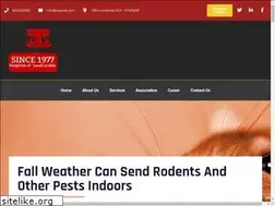 Sites similar to atspest.com