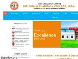 Sites similar to atspharmacycollege.org