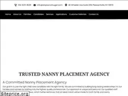 Sites similar to atspoonofsugar.com