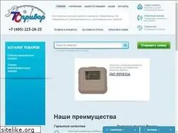 Sites similar to atspribor.ru