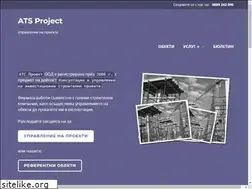 Sites similar to atsproject.net