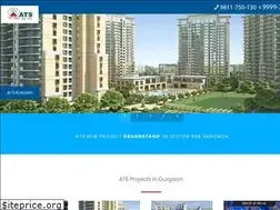 Sites similar to atsprojectsgurgaon.in