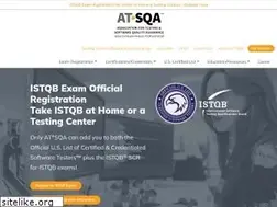 Sites similar to atsqa.org