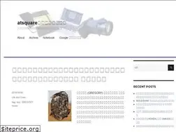 Sites similar to atsquare.jp