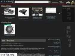 Sites similar to atsracing.net