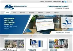 Sites similar to atsrockymtn.com