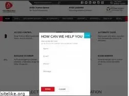 Sites similar to atss.in