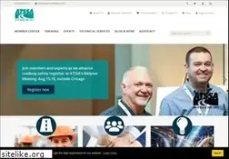 Sites similar to atssa.com