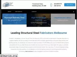 Sites similar to atssfabrications.com.au