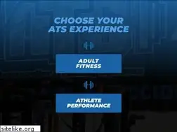Sites similar to atsstrength.com