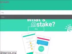 Sites similar to atstakegame.org