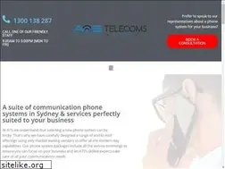 Sites similar to atstelecoms.com.au