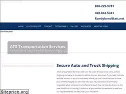 Sites similar to atstransport.com