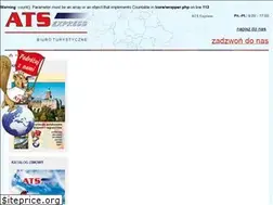 Sites similar to atstravel.pl