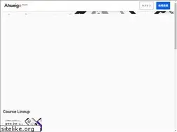 Sites similar to atsueigo.online