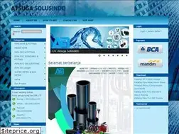 Sites similar to atsugasolusindo.com