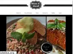 Sites similar to atsumirawcafe.com