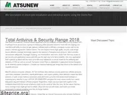 Sites similar to atsunewgiken.com