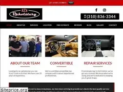 Sites similar to atsupholstery.com