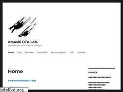 Sites similar to atsushi.info