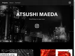Sites similar to atsushimaeda.com