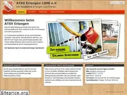 Sites similar to atsv-erlangen.de