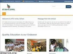 Sites similar to atsvalley.edu.in