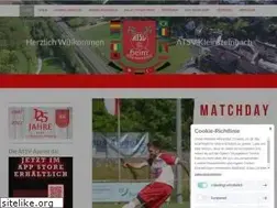 Sites similar to atsvkleinsteinbach.de