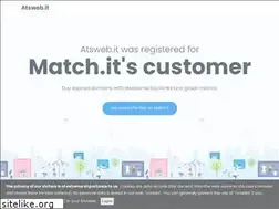 Sites similar to atsweb.it