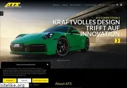 Sites similar to atswheels.com
